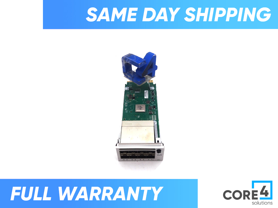 MERAKI MA-MOD-8X10G Cisco Uplink Module