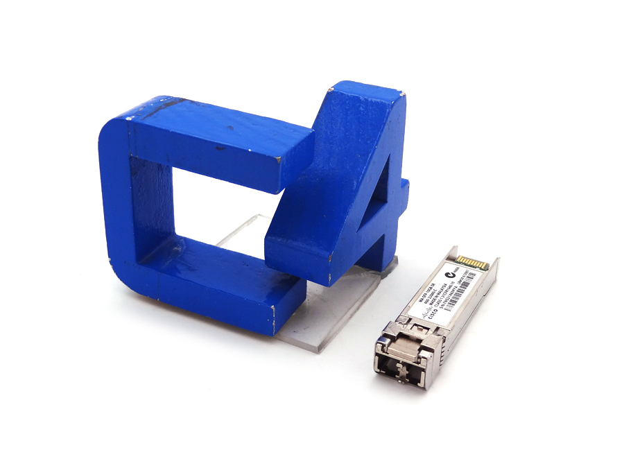 CISCO SFP-10G-SR 10GBASE-SR SFP MODULE - GENUINE CISCO