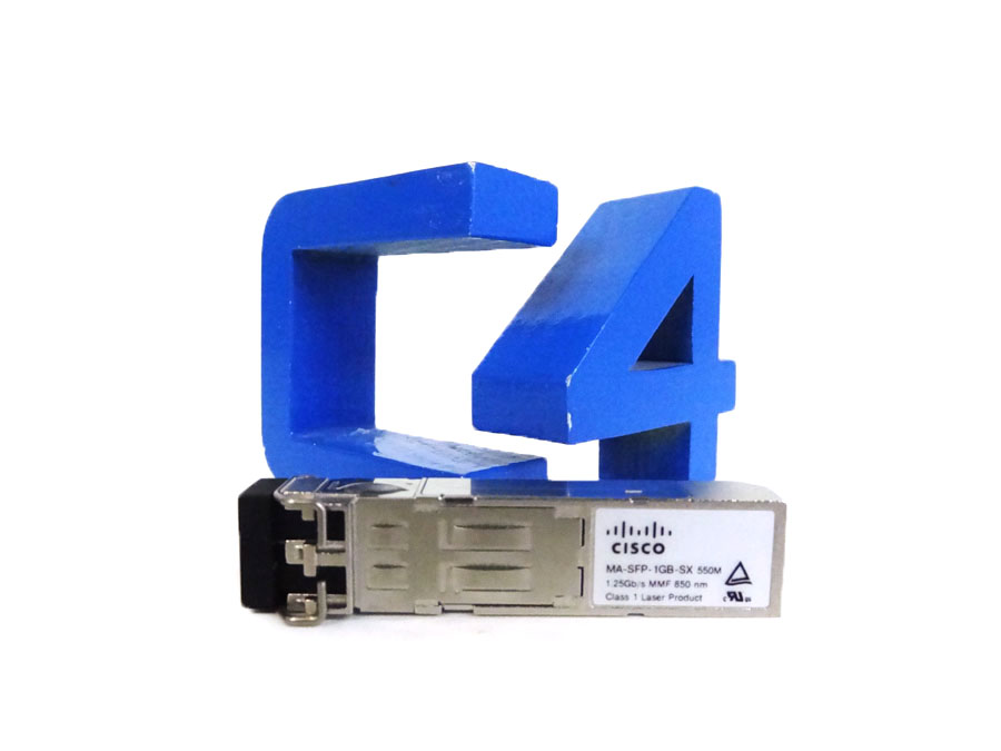 CISCO MA-SFP-1GB-SX 1000BASE SX MULTI MODE