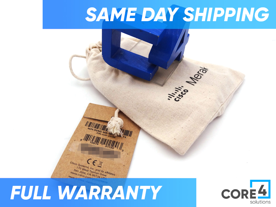 CISCO MA-SFP-1GB-TX MERAKI 1000BASE-T COPPER MOD *New Sealed*