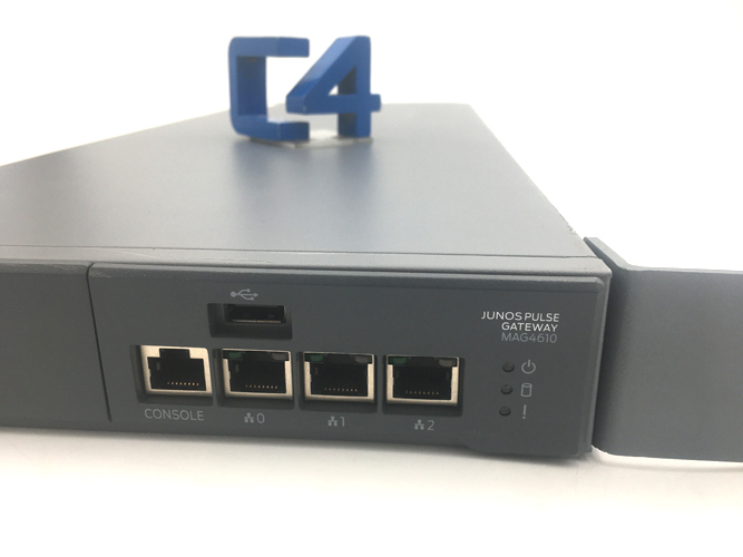 JUNIPER MAG-4610 JUNIPER PULSE GATEWAY 4610 SYSTEM