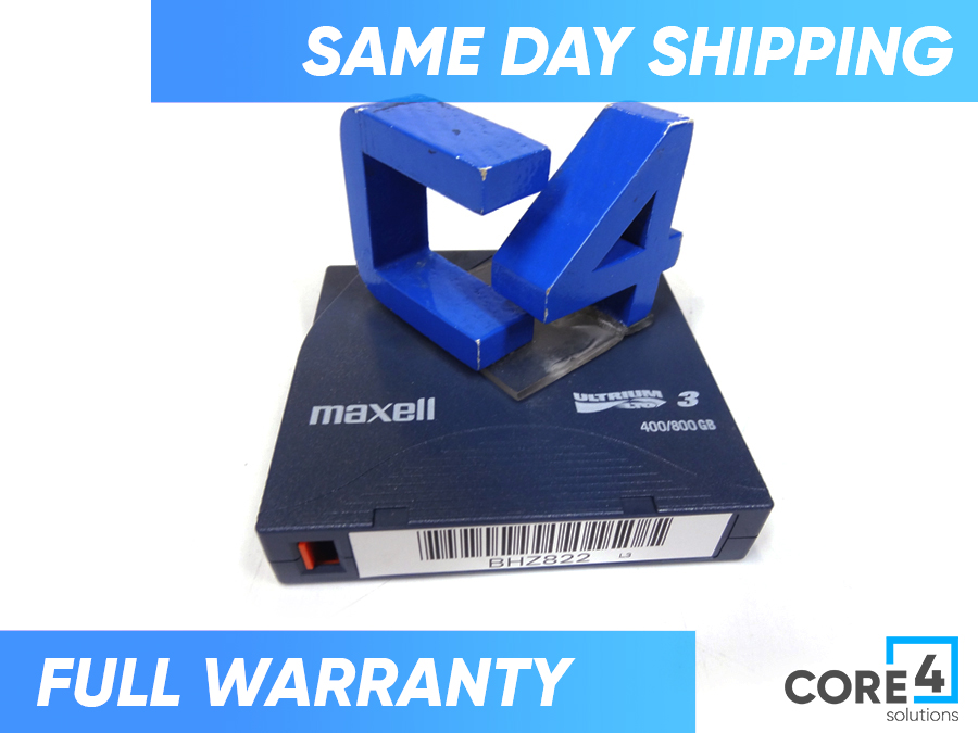 MAXELL183900 MAXELL 400/800GB LTO3