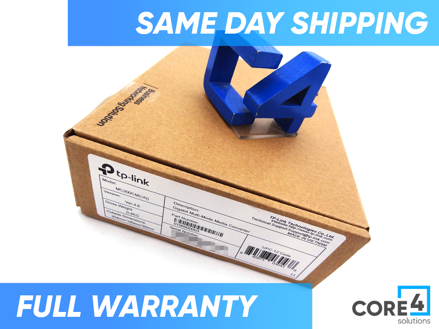 MISC MC200CM GB MULTI-MODE MEDIA CONVERTER