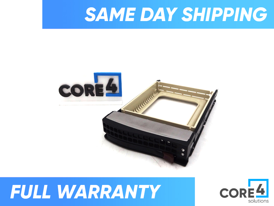 SUPERMICRO MCP-220-00001-01 4TH GENERATION 3.5 HOT SWAP TRAY