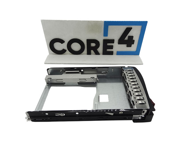 SUPERMICRO MCP-220-00118-0B Supermicro (Gen 5.5) Tool-Less 3.5 to 2.5 Converter Drive