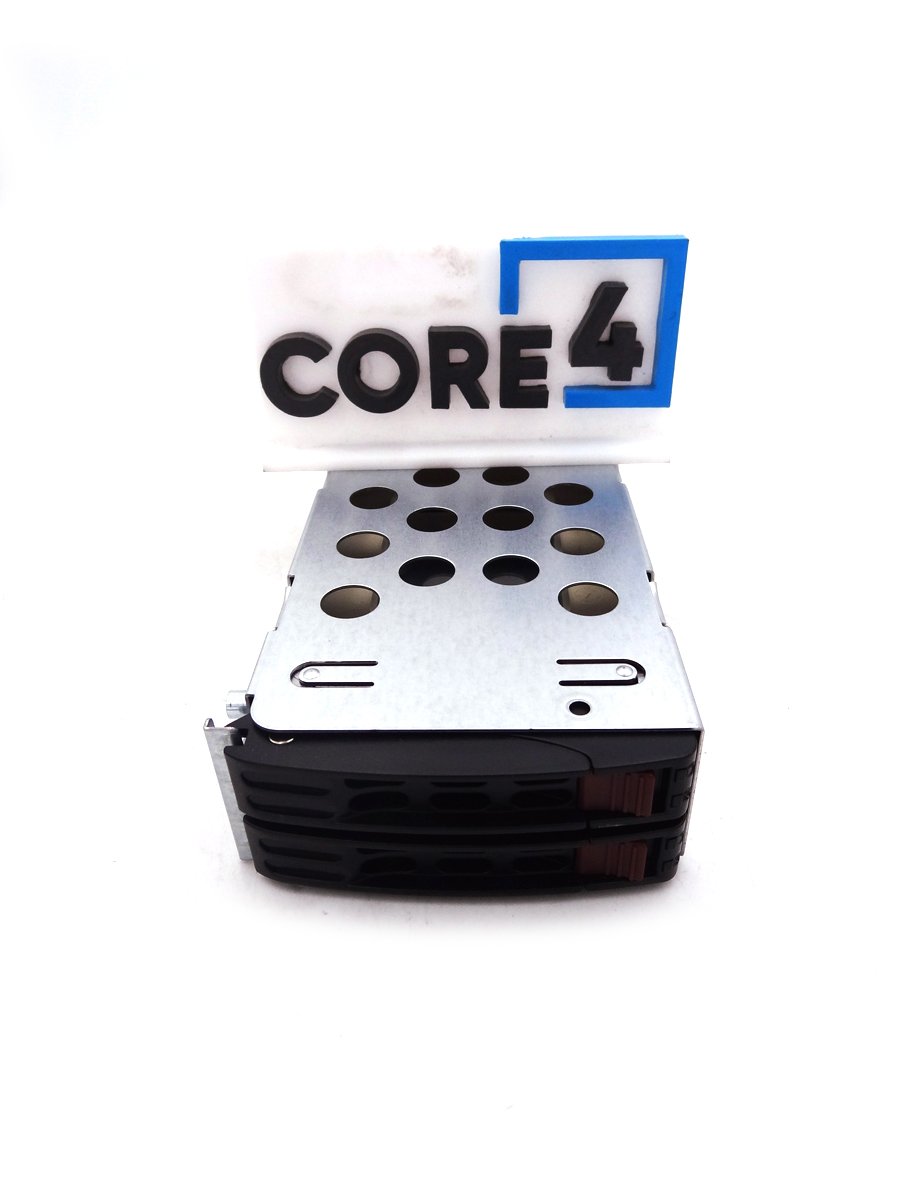 SUPERMICRO MCP-220-82616-0N 2x2.5 Hot-Swappable Rear Drive Kit