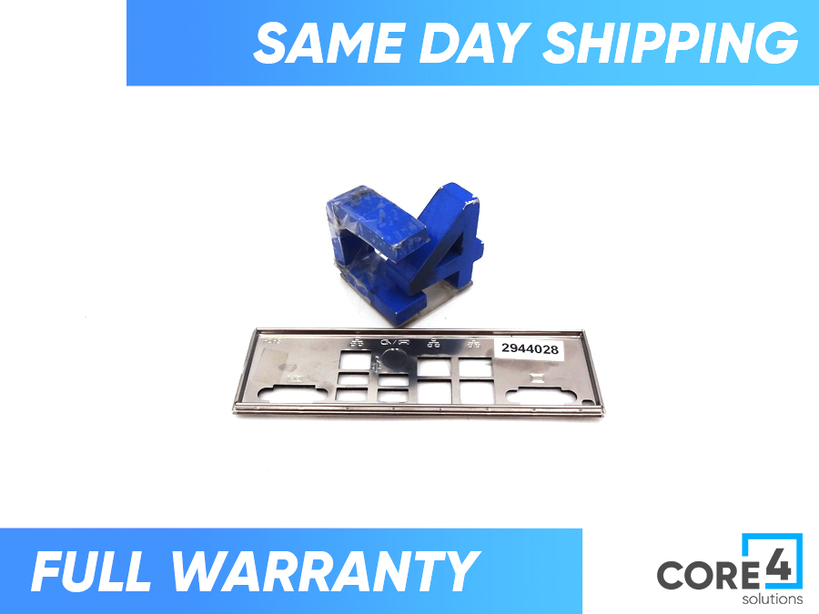 SUPERMICRO MCP-260-00042-0N X9 MOBO IO SHIELD