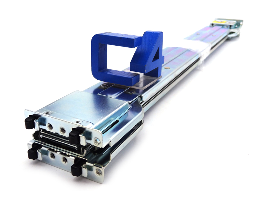 SUPERMICRO MCP-290-00058-0N SUPERMICRO 2U-5U RAIL KIT