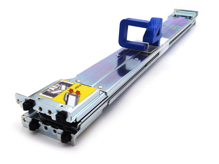 SUPERMICRO MCP-290-00058-0N SUPERMICRO 2U-5U RAIL KIT