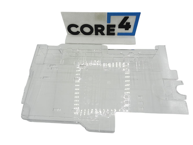 SUPERMICRO MCP-310-49006-1N SuperMicro Air Shroud Cage