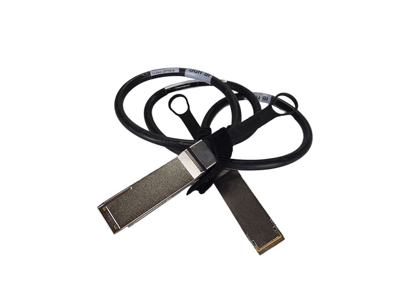 MELLANOX MCP1650-H001E30 200GBPS IB HDR NETWORK CABLE