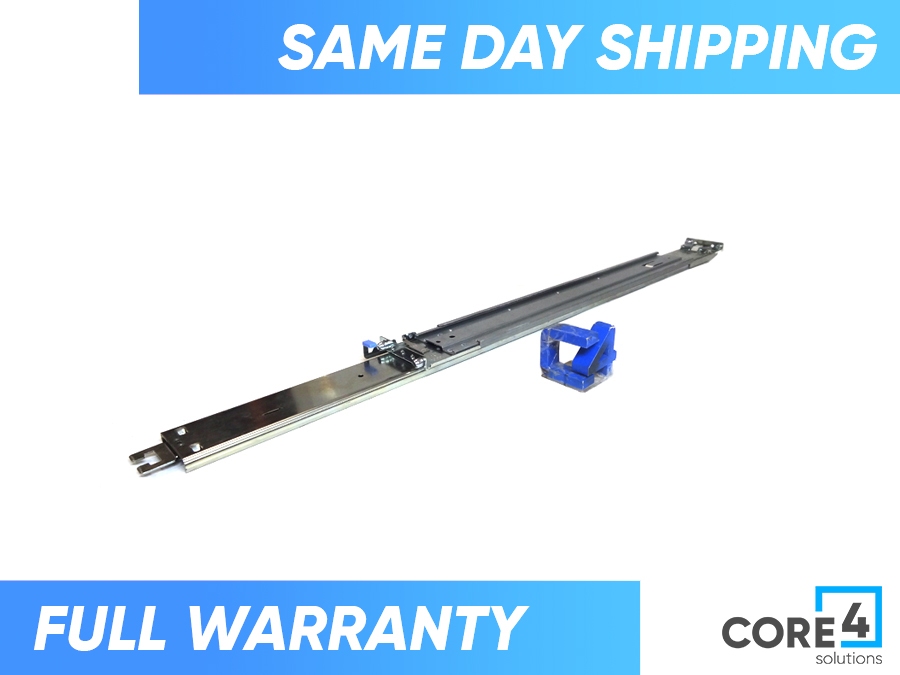 SUPERMICRO MCP-290-00124-0N 4U QUICK/QUICK RACKMOUNT RAIL KIT - dont list