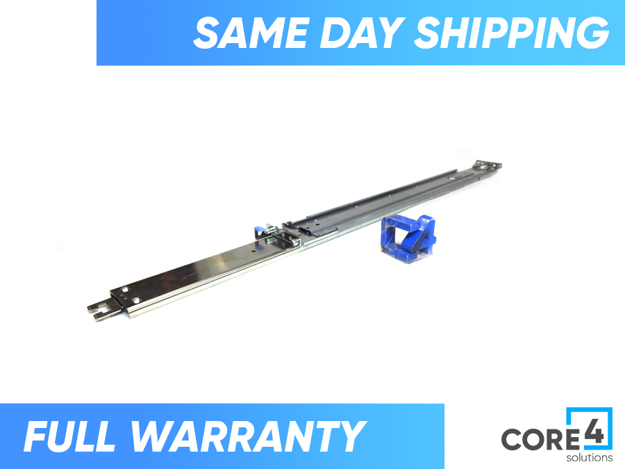 SUPERMICRO MCP-290-00124-0N 4U QUICK/QUICK RACKMOUNT RAIL KIT - dont list