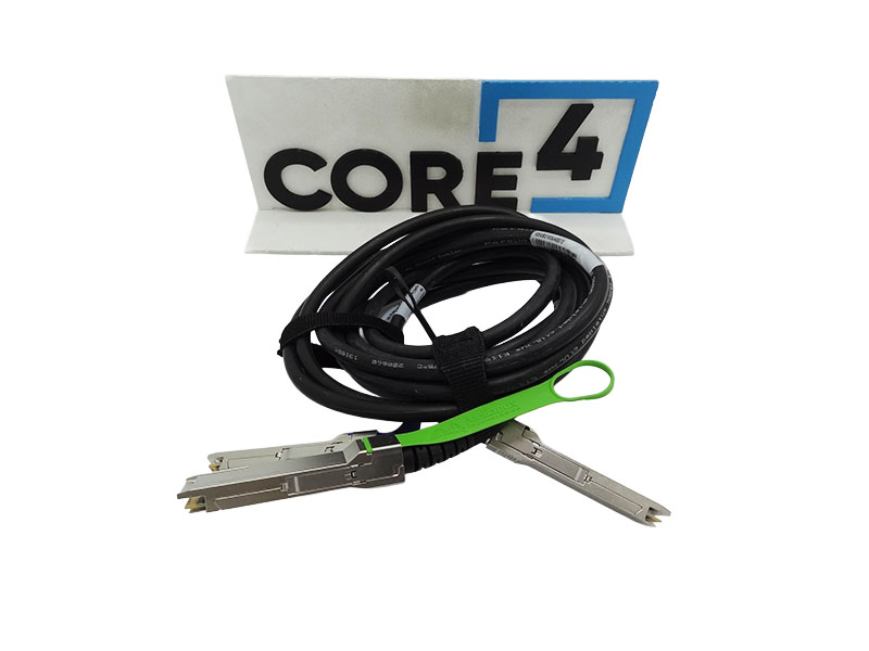 MELLANOX MCP7H50-H002R26 200GBPS to 2x 100GB QSFP56 2M CABLE