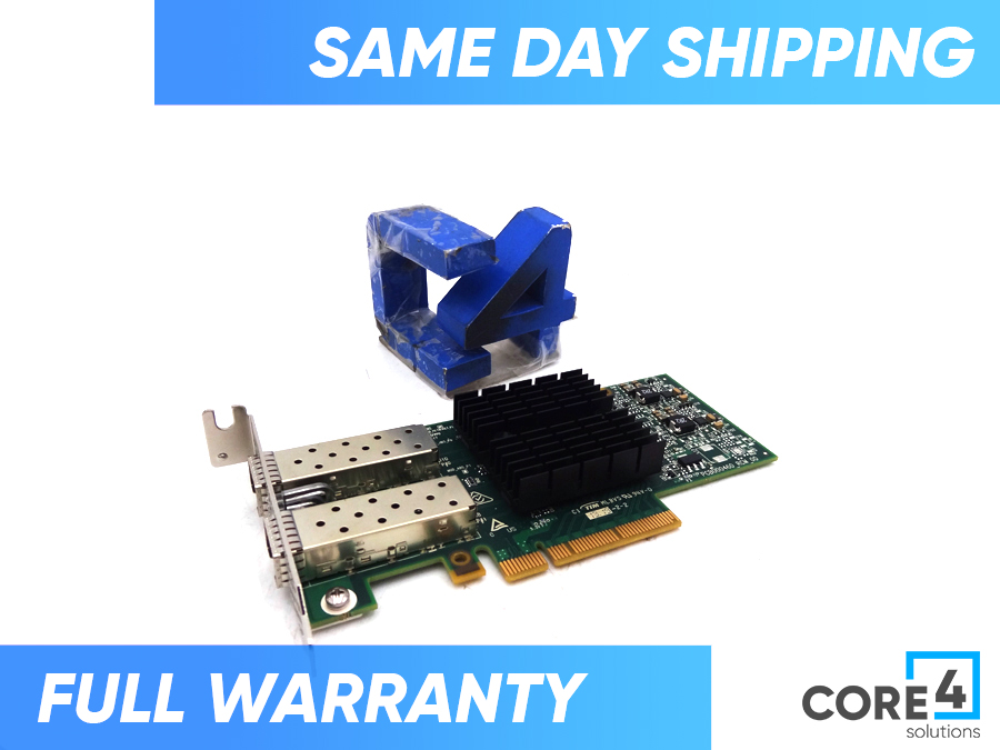 MELLANOX MCX312C-XCCT DP SFP+ CX312C CONNECTX-3 ADAPTER