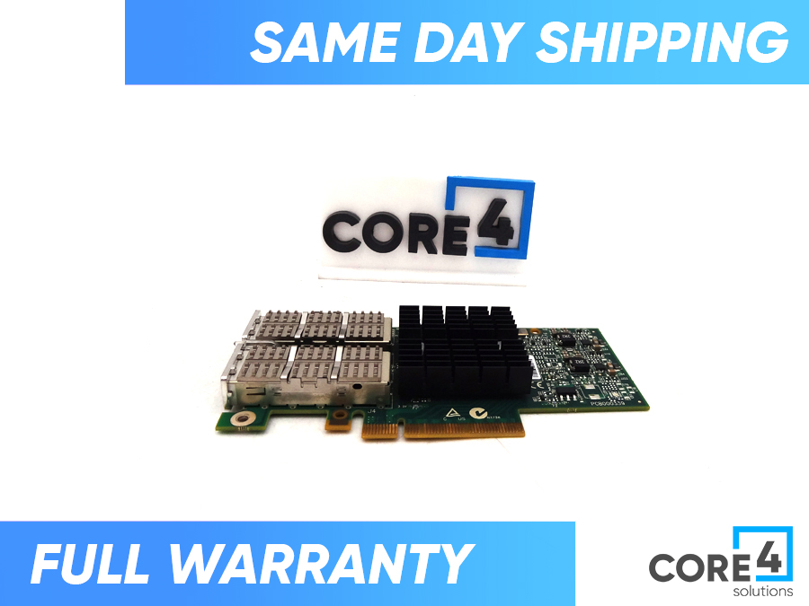 MELLANOX MCX314A-BCBT DP 40GBE CONNECTX-3 ADAPTER