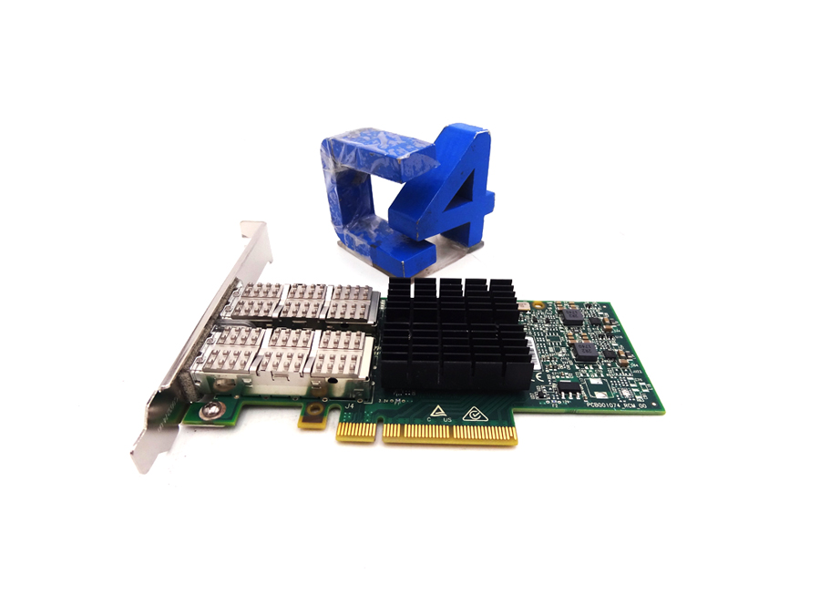 MELLANOX MCX314A-BCCT 40GB CONNECTx-3 DP NETWORK ADAPTER