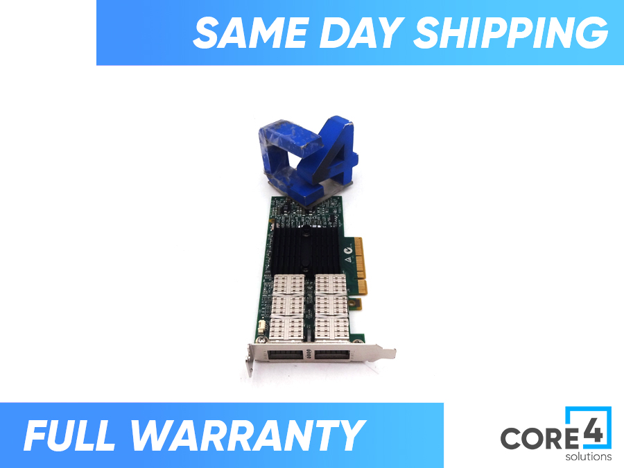 MELLANOX MCX354A-TCBT 40GBE CONNECTX-3 DP PCIE ADAPTER