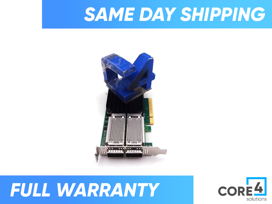 MELLANOX MCX414A-BCAT 40/56GbE DP CONNECTX-4 NETWORK INTERFACE CARD