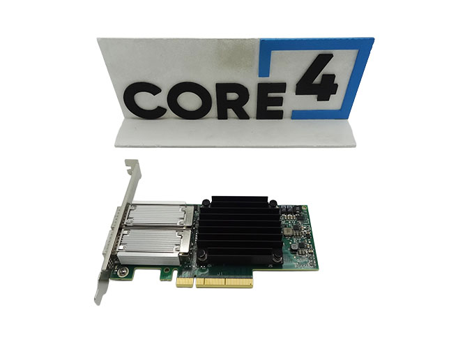 MELLANOX MCX414A-GCAT DP 50GBPS CONNECTX-4 PCIE NIC