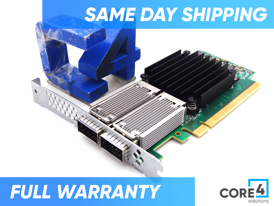 MELLANOX MCX416A-BCAT 40GB/56GB DP CONNECTX-4 NETWORK CARD