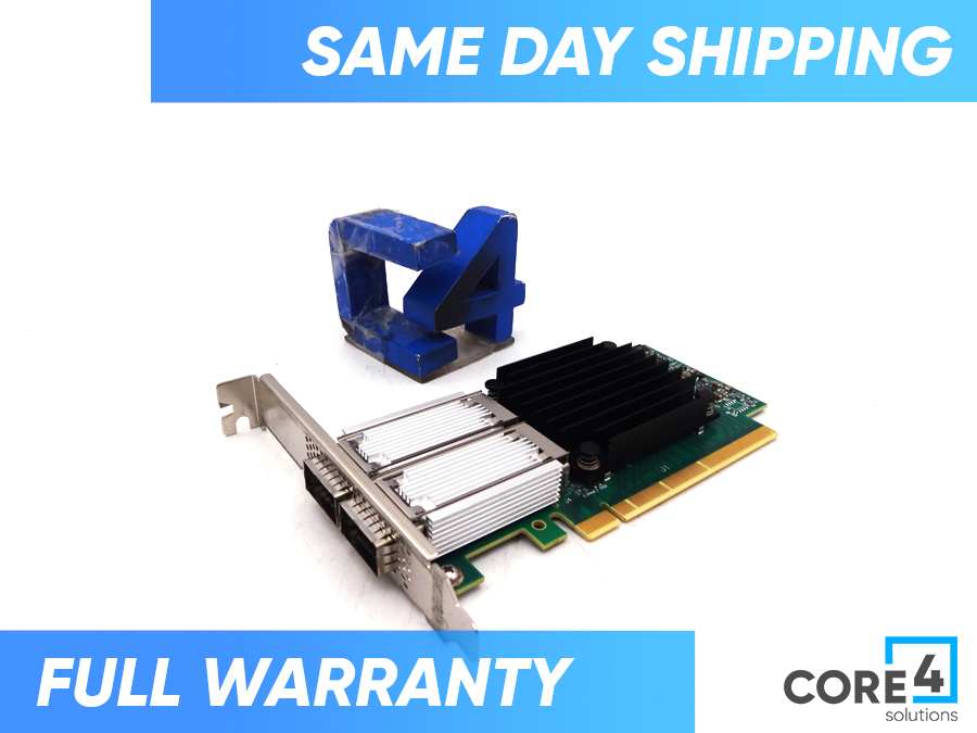 SUPERMICRO MCX416A-GCAT 50GB DP CONNECTX-4 NETWORK ADAPTER