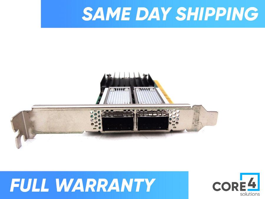 SUPERMICRO MCX416A-GCAT 50GB DP CONNECTX-4 NETWORK ADAPTER