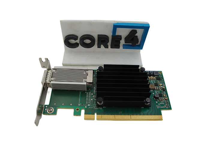 MELLANOX MCX455A-ECAT 100GB Single Port VPI QSFP28 CONNECTX-4 ADAPTER