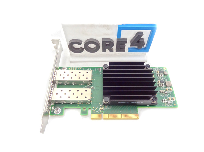 MELLANOX MCX512A-ACUT 1025GbE CONNECTX-5 DUAL-PORT SFP28