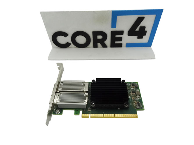 MELLANOX MCX516A-CDAT 100GB CONNECTX-5 DP NETWORK ADAPTER