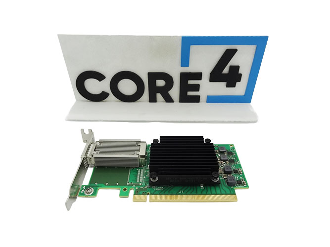 MICRON MCX555A-ECAT 100G SINGLE PORT CX555A CONNECTX-5 