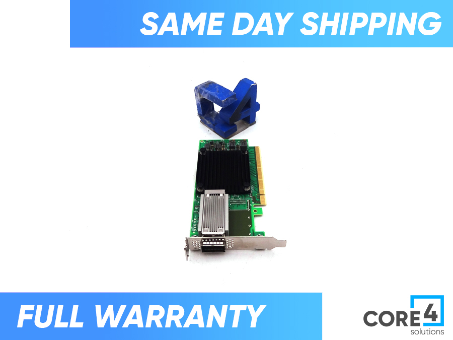 MICRON MCX555A-ECAT 100G SINGLE PORT CX555A CONNECTX-5 