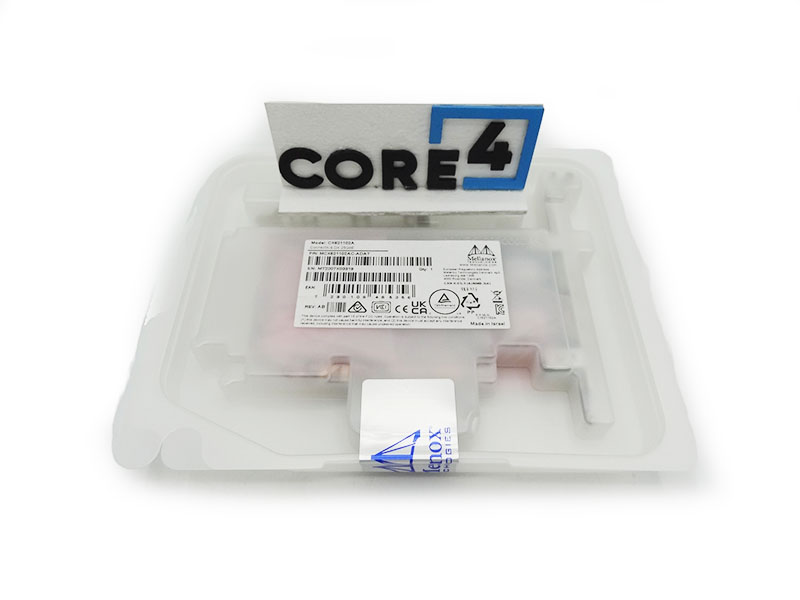 MELLANOX MCX621102AC-ADAT Mellanox ConnectX-6 DX 2-Port SFP28 25GbE Network Adapter