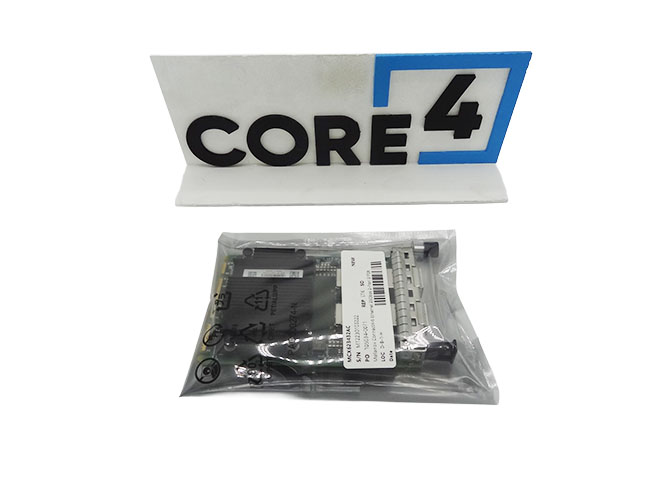 MELLANOX MCX623432AC Mellanox ConnectX-6 Ethernet 25Gbps 2-Port SFP28