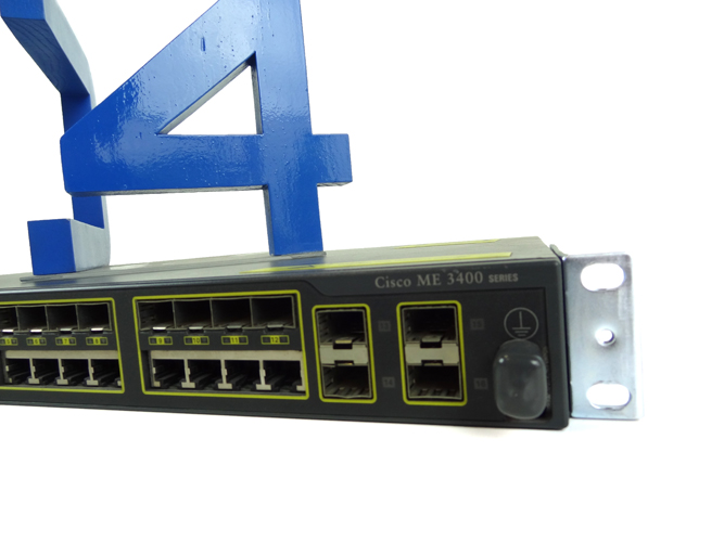 CISCO ME-3400G-12CS-D ME 3400 SERIES 12 COMBO + 4 SFP DC