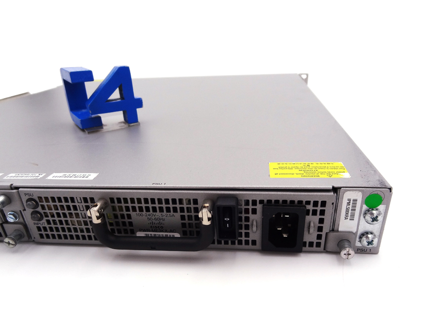 CISCO ME-3600X-24FS-M ME3600X 24 GE SFP + 2 10GE SWITCH W/ DUAL POWER