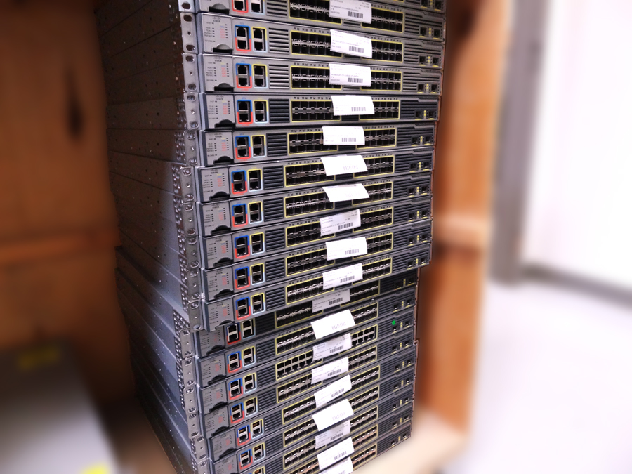 CISCO ME-3600X-24FS-M ME3600X 24 GE SFP + 2 10GE SWITCH W/ DUAL POWER