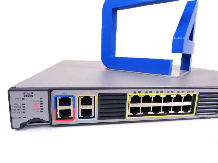 CISCO ME-3600X-24TS-M ME3600X ENET ACCESS 24 10/100/1000 SWITCH