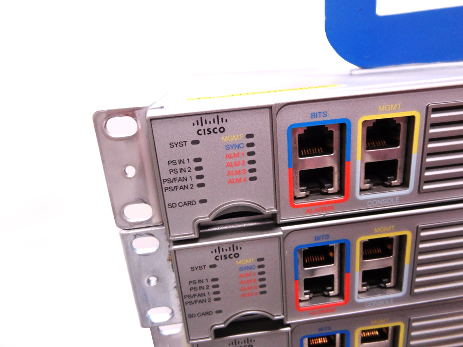 CISCO ME-3800X-24FS-M ETHERNET SWITCH W/ DUAL POWER