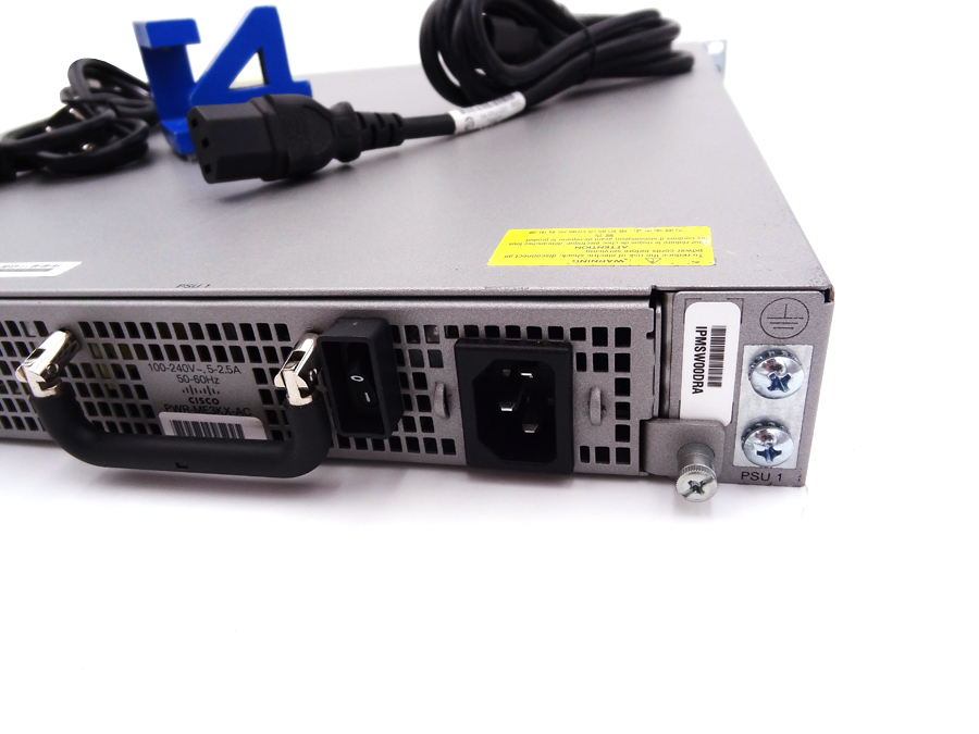 CISCO ME-3800X-24FS-M ETHERNET SWITCH W/ DUAL POWER