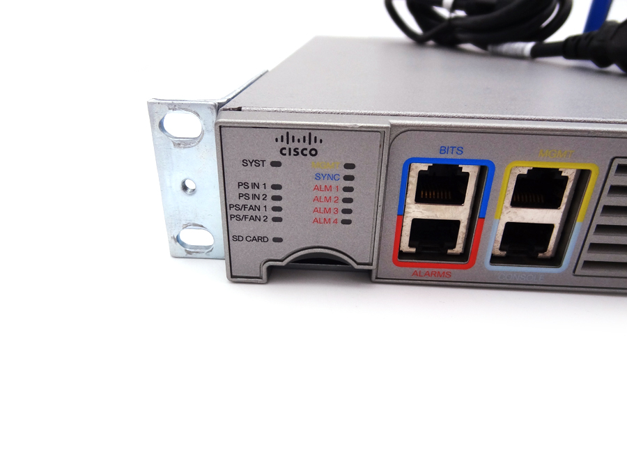 CISCO ME-3800X-24FS-M ETHERNET SWITCH W/ DUAL POWER