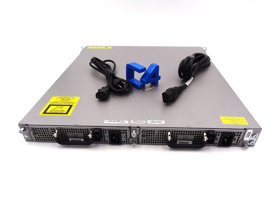 CISCO ME-3800X-24FS-M ETHERNET SWITCH W/ DUAL POWER