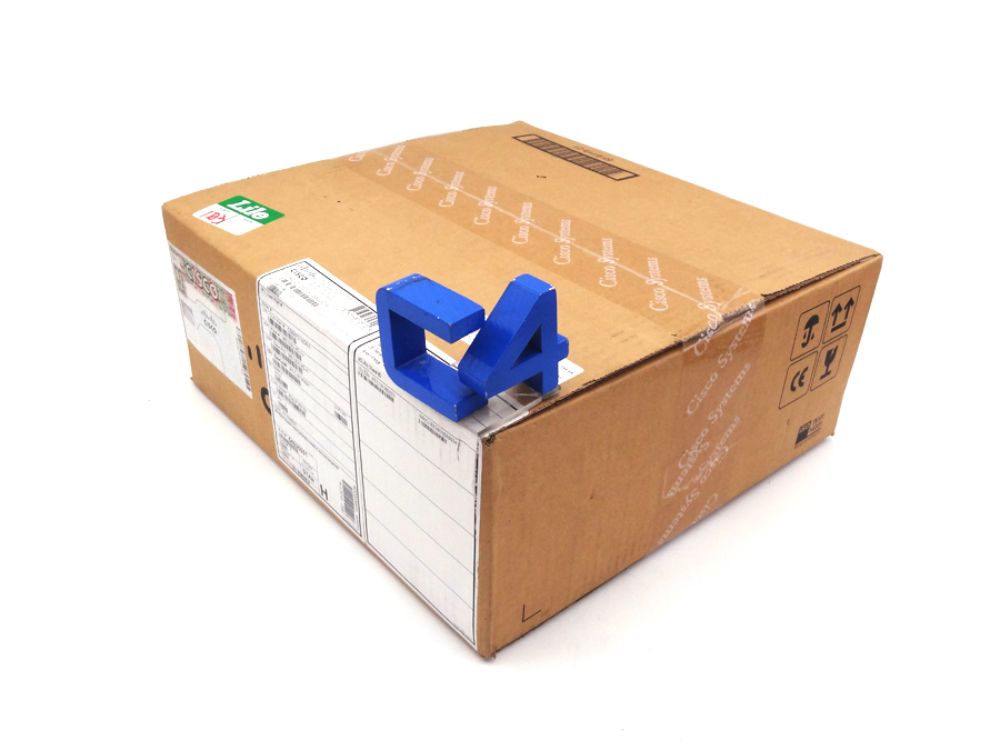 CISCO ME1200-4S-A ME1200 ETHERNET ACCESS DEVICE *New Sealed*