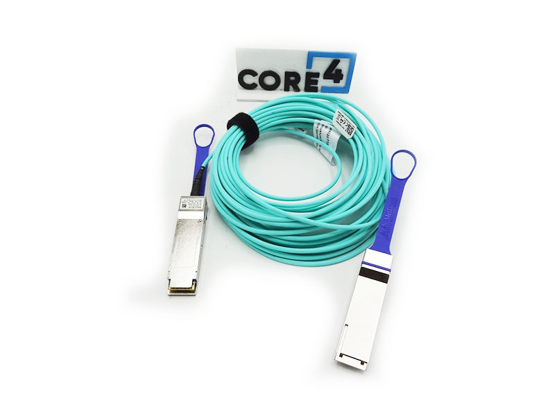 MELLANOX MFA1A00-C010 100GB QSFP28 ACTIVE CABLE
