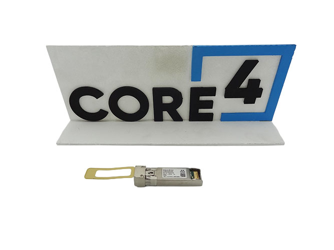 MELLANOX MFA7A50 Mellanox 25GBASE-SR 25Gbs SFP28 MMF 850nm Fiber Transceiver