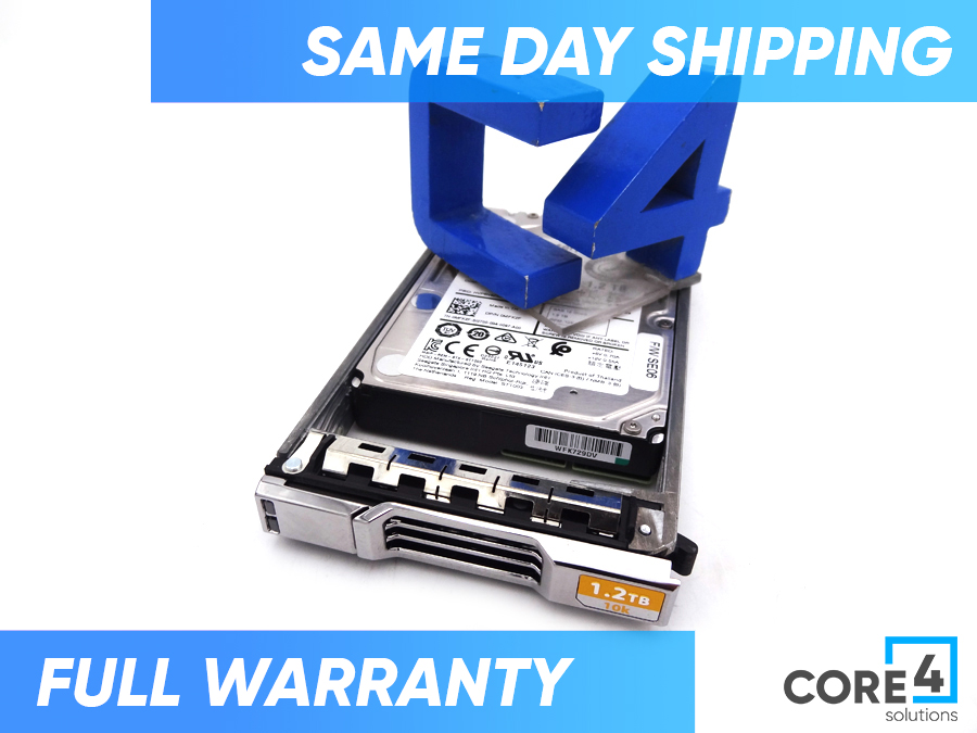 DELL MFK2F EQUALLOGIC 1.2TB 10K 12G HDD 2.5