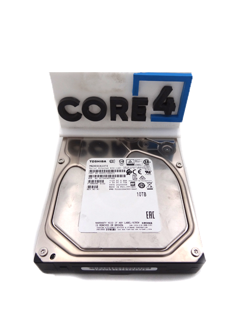 TOSHIBA MG06SCA10TE 10TB 3.5 SAS 12GBPS 7.2K HDD