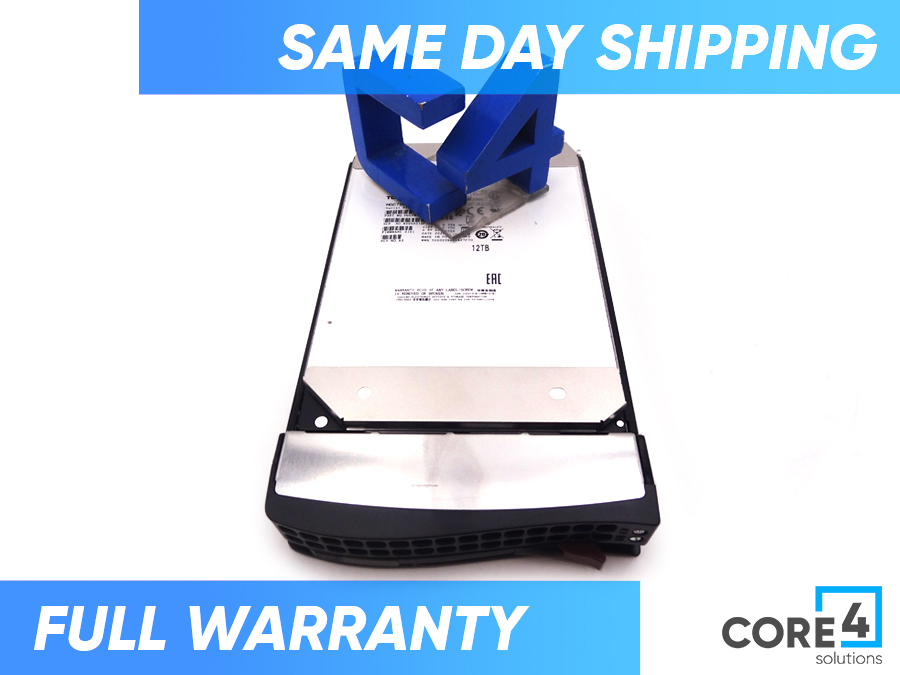 TOSHIBA MG07SCA12TE 12TB 3.5 12GBPS SAS 512 7.2K HDD