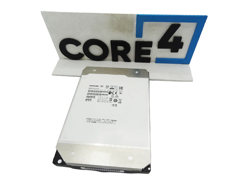TOSHIBA MG08SCA16TE 16TB SAS 12GBPS 7.2K 3.5 HDD