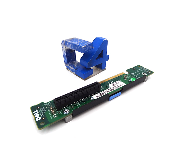 DELL MH180 POWEREDGE 1950 PCI-E RISER